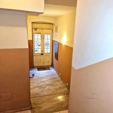 Casa Bounty Apartman Trieszt